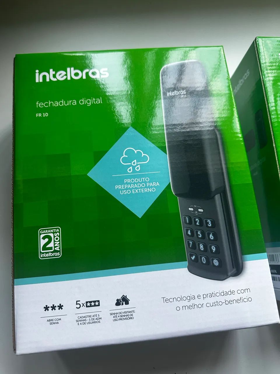 Fechaduras Eletrônicas Intelbrás - Mega oferta - Foto 4