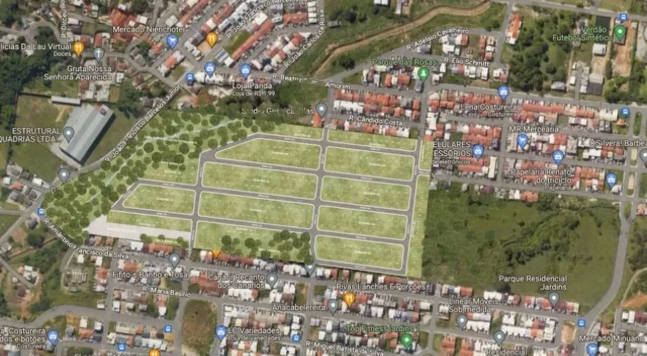 Oportunidade - Loteamento Jardins Jerivas - Foto 3