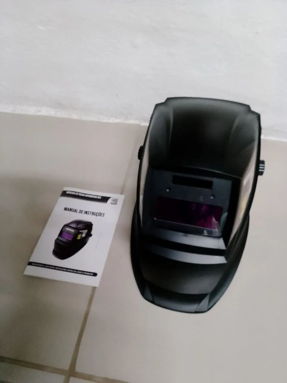 Máscara de solda  - Foto 6