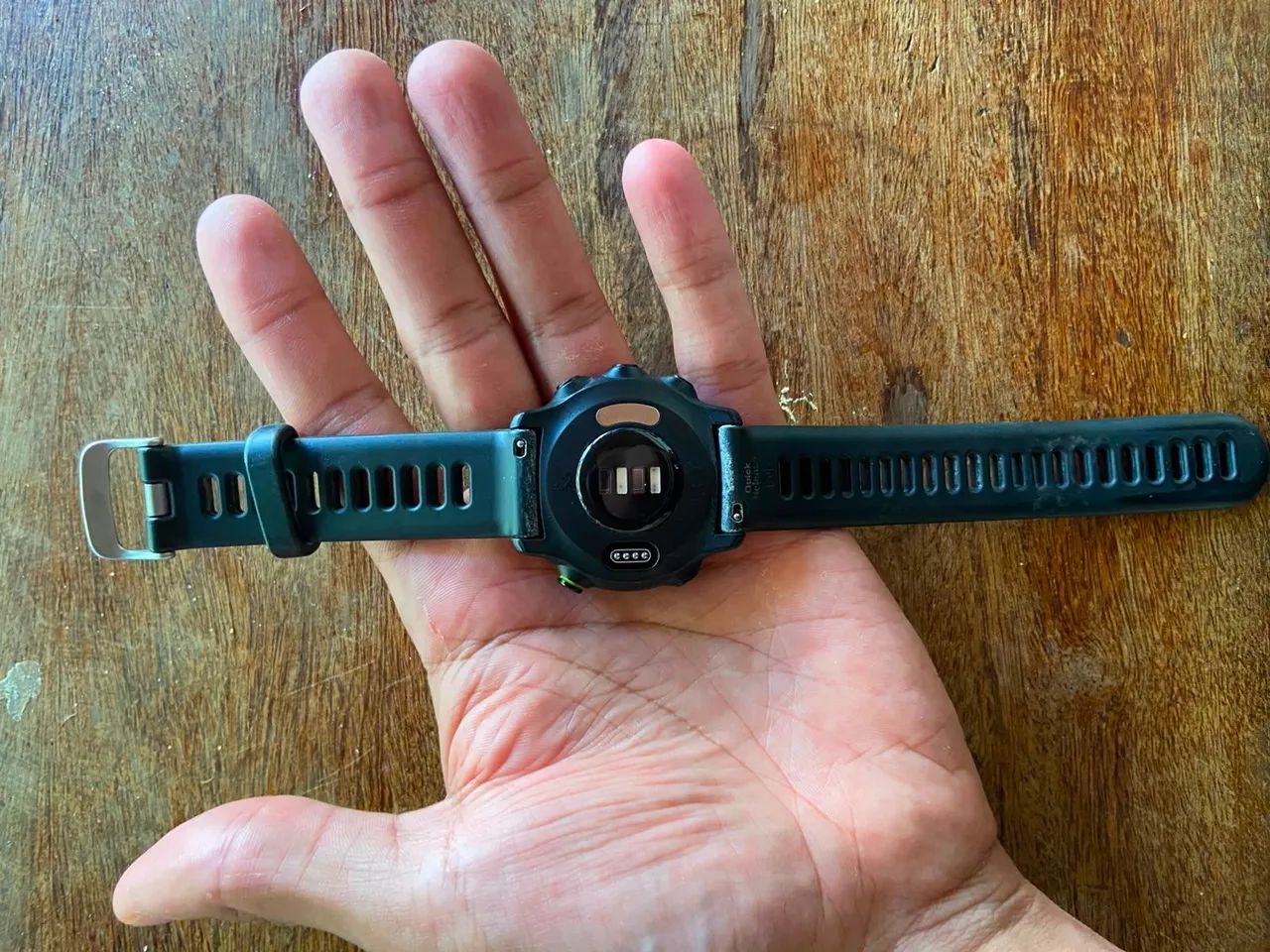 Garmin 55 com caixa e NF Conservado  - Foto 4