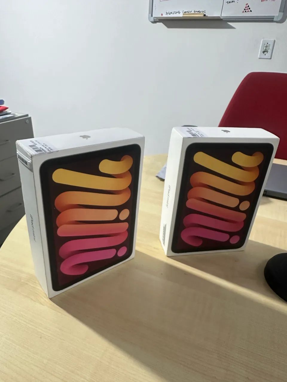 IPAD MINI A17 PRO WIFI - NOVO E LACRADO  - Foto 4