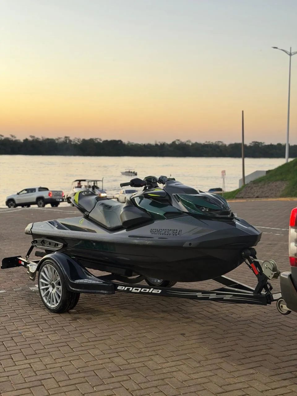 Seadoo RXP X 300 APEX  - Foto 5