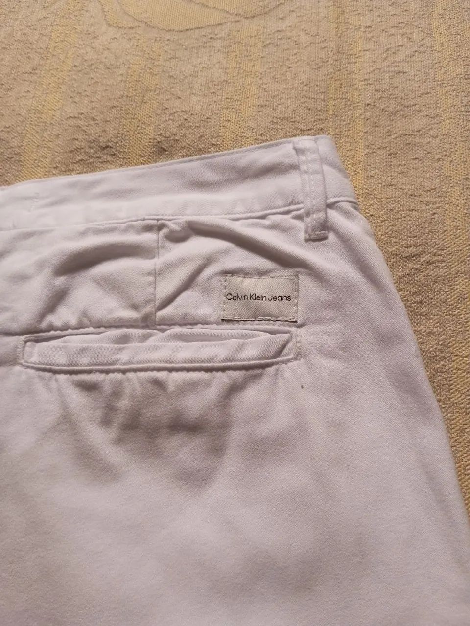 Bermuda masculina Calvin Klein original  - Foto 3