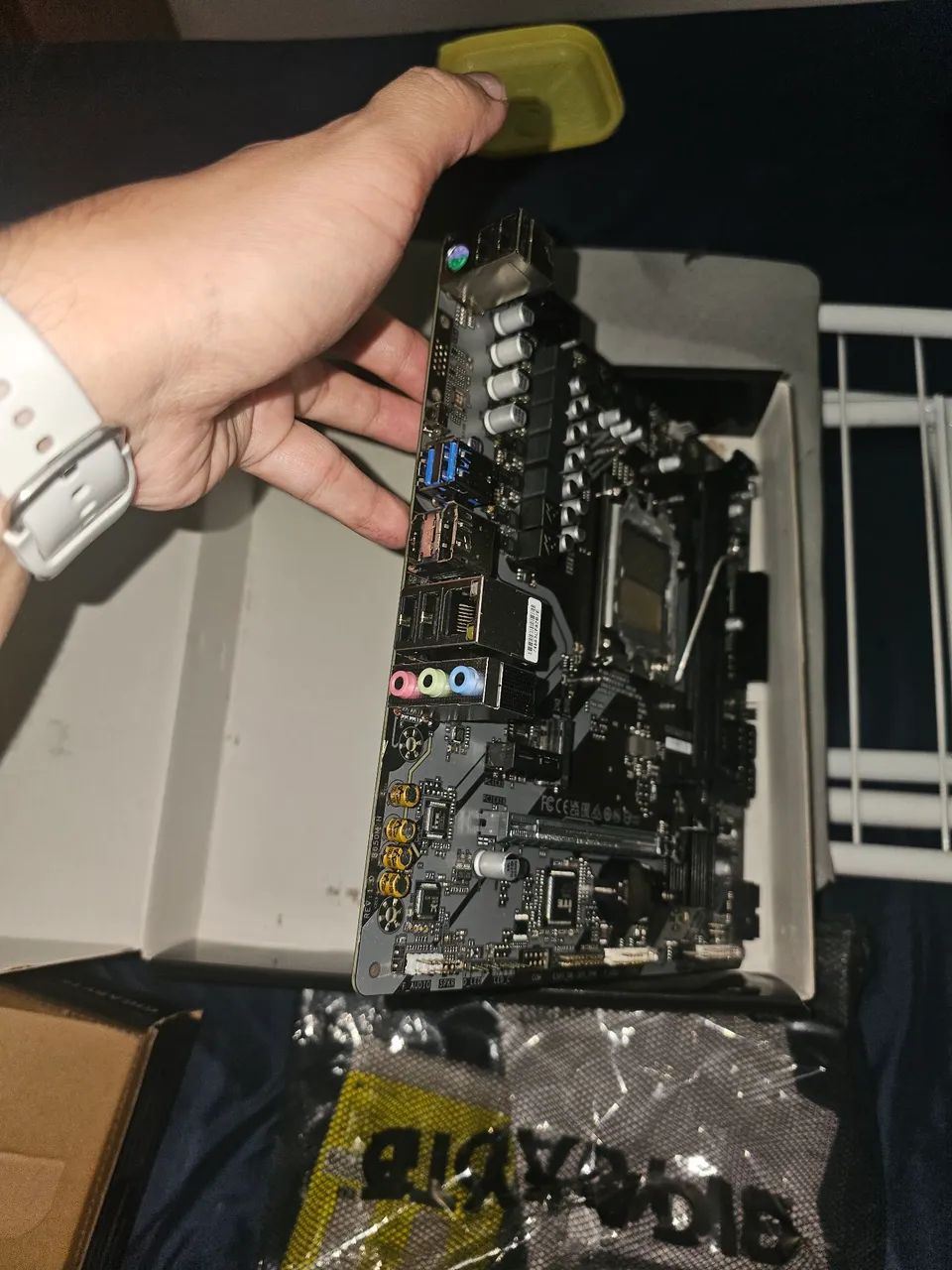 B650m H Gigabyte  - Foto 2