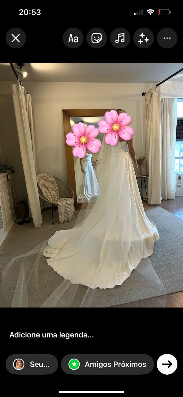 vestido de noiva - Foto 3
