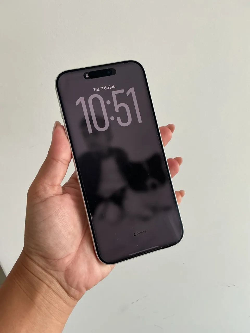 iPhone 17 pro max silver- 3 meses de uso  - Foto 2