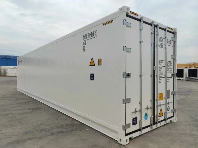 Container Carrier REEFER 40 pés - Foto 2