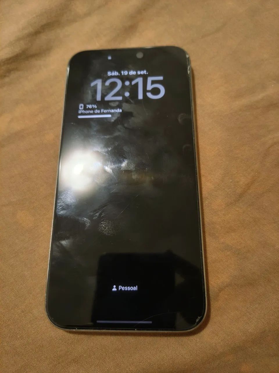 VENDO IPHONE 15 PRO MAX 25GB - Foto 3