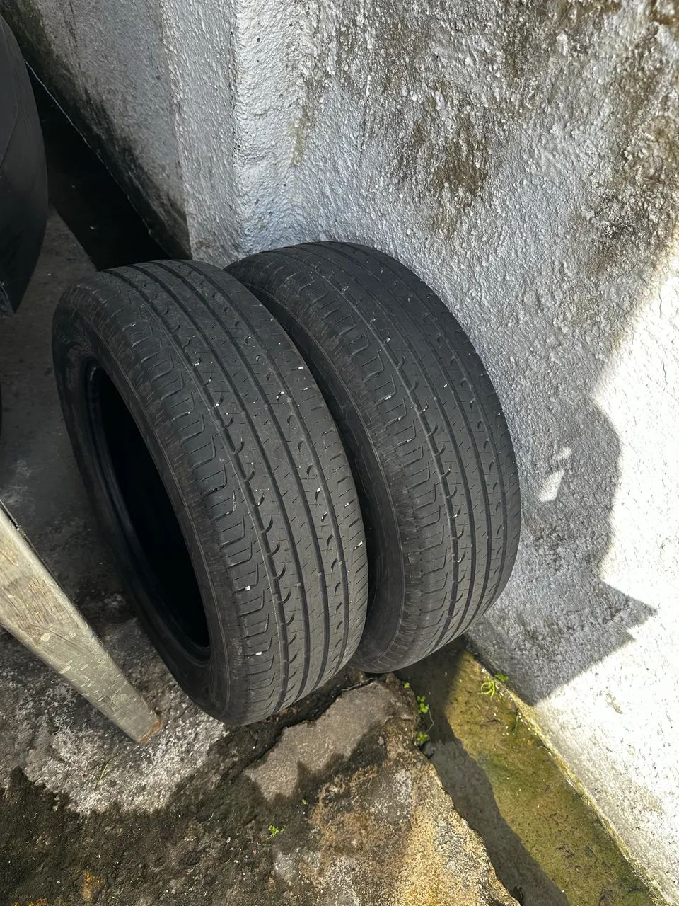 Pneus 215/60r17 Goodyear 
