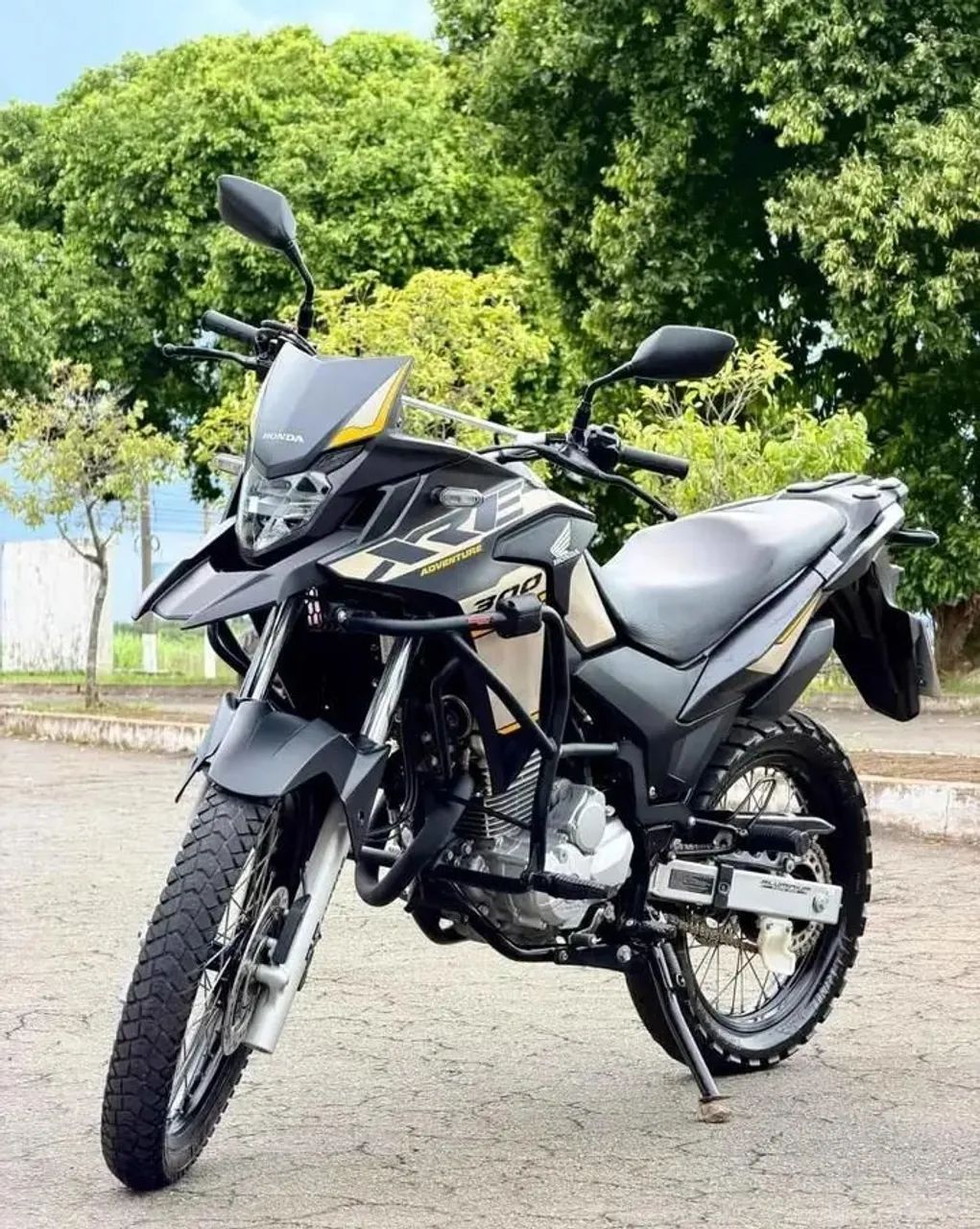 Honda Sahara 300 2027