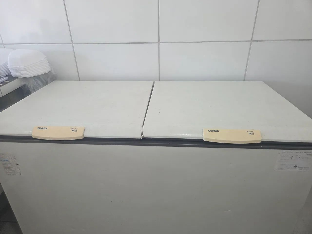 Freezer ótimo estado - Foto 2