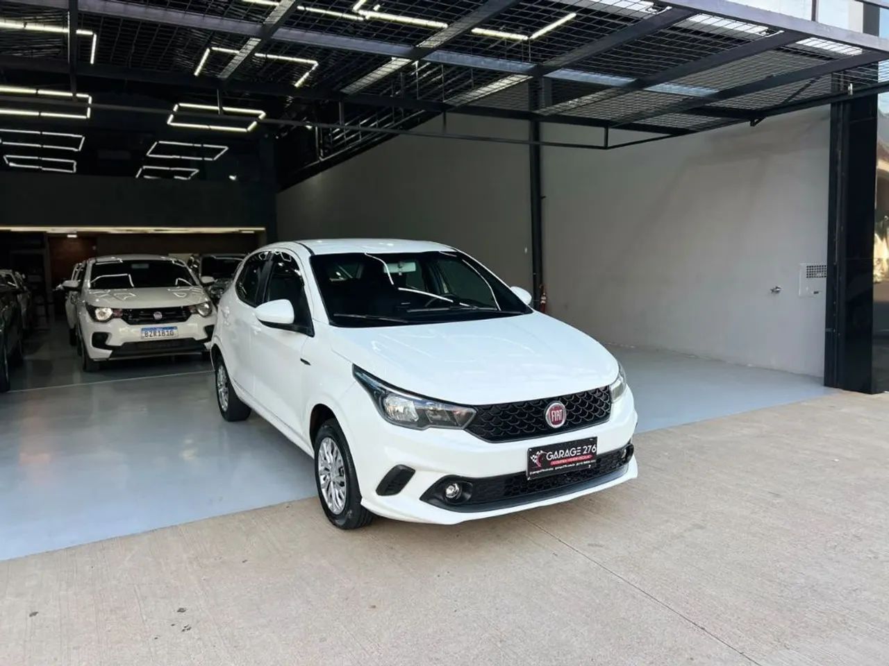 Fiat Argo Drive 1.0 6V Flex 2020 - Foto 4