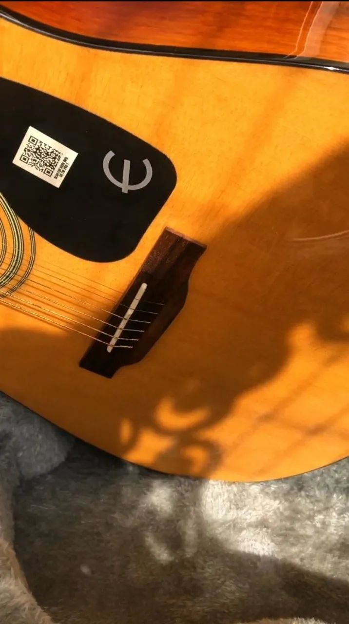 Violão Epiphone PRO-1 Acústico Aço (Case Rígida) - Foto 3