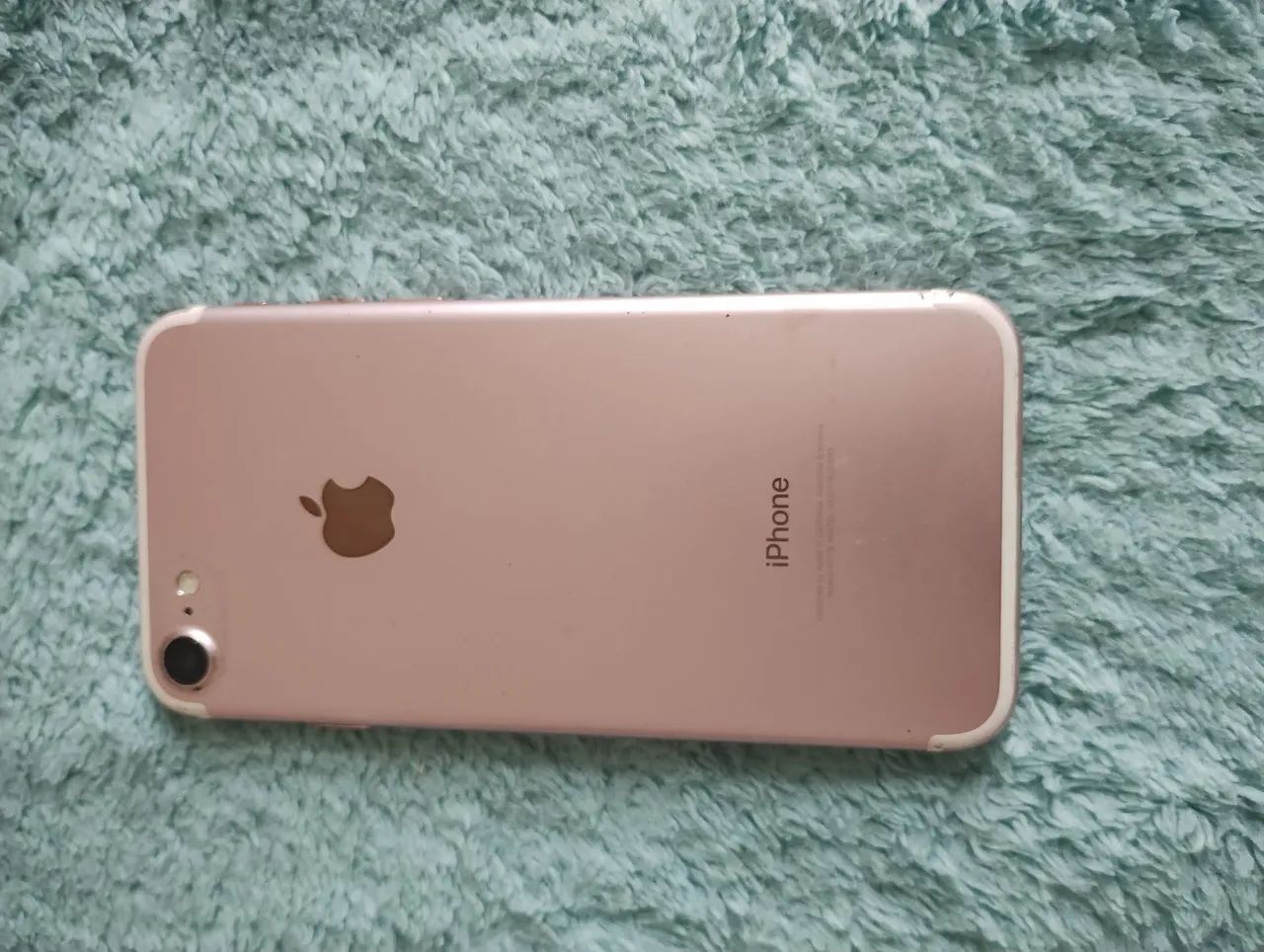iPhone 7 .Todo original TDO perfeito  - Foto 3