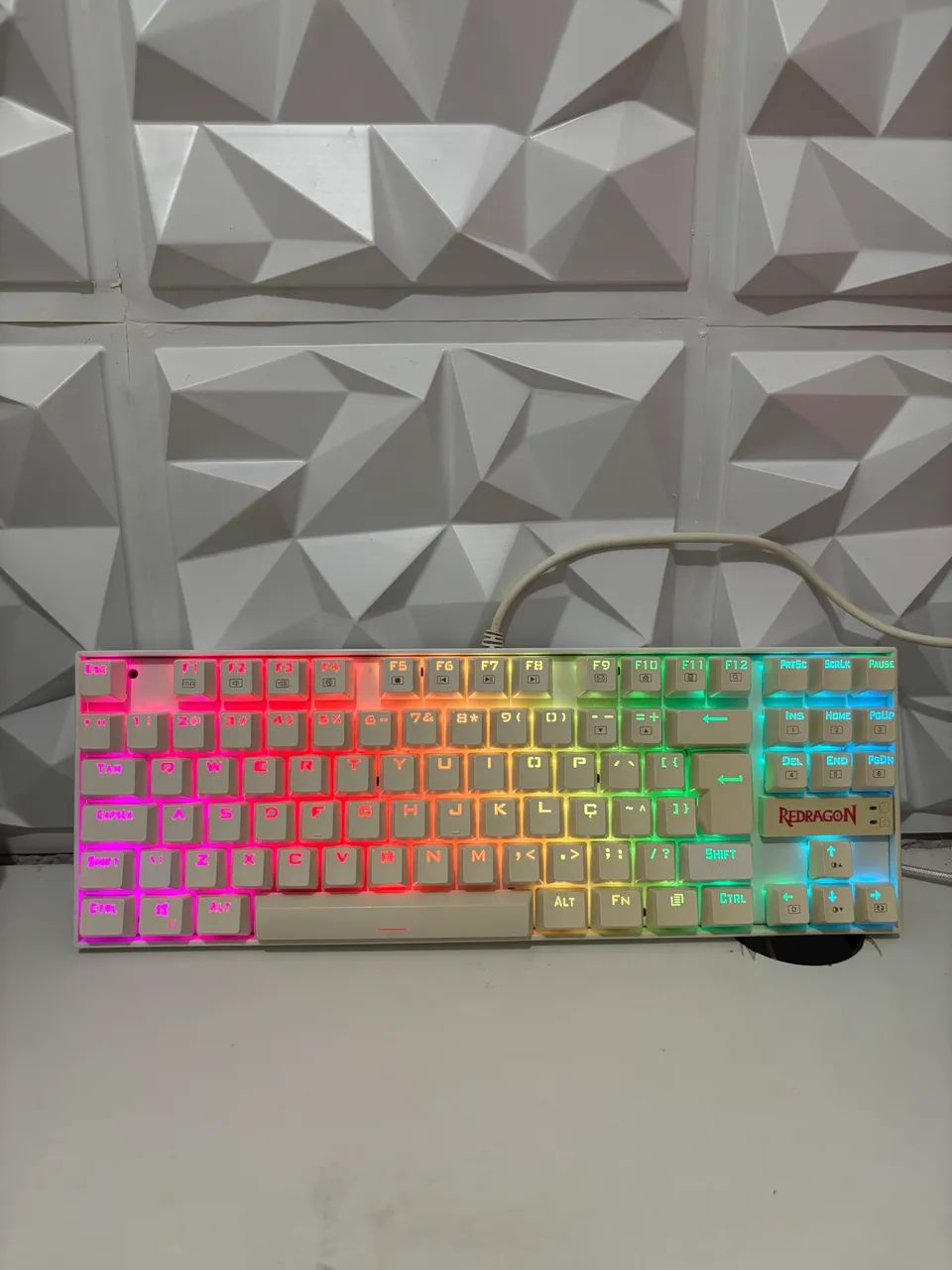 Teclado Switch Brown  - Foto 3