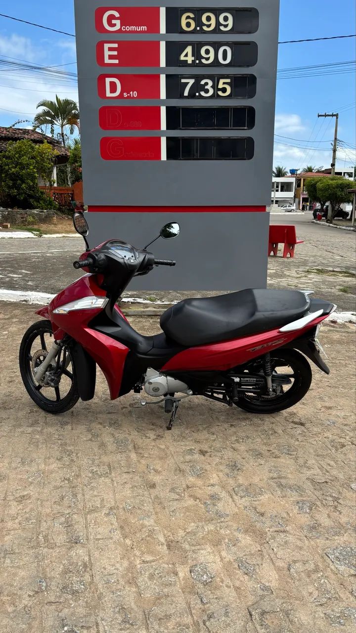 Biz 125 - Foto 5