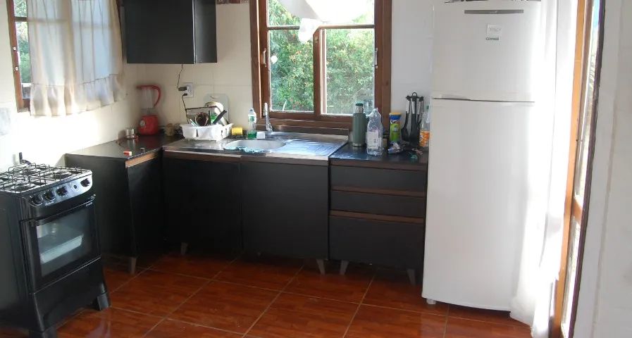 Casa completa 2 quartos com piscina no Rosa - Foto 3