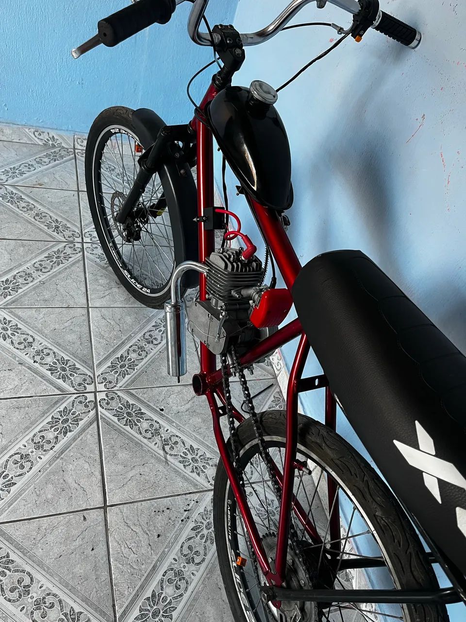 Motorizada nova - Foto 2