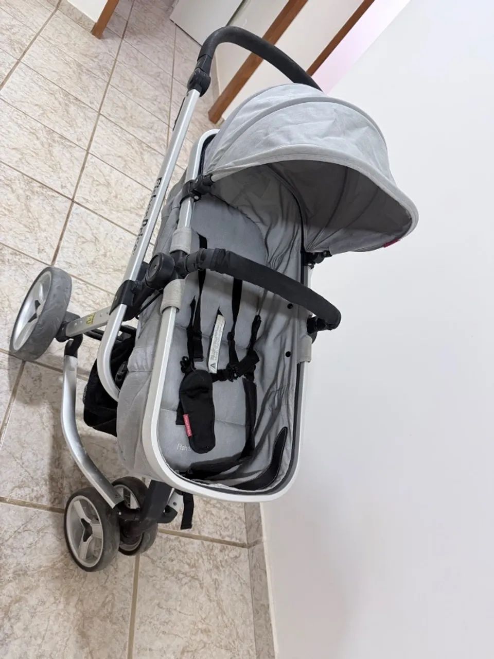 Carrinho de bebê