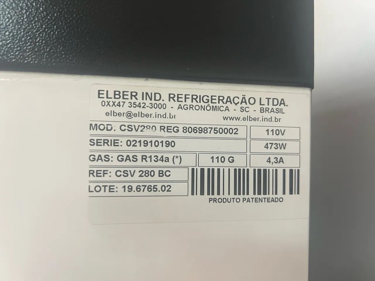 Conservadora de Vacinas Elber - Foto 5