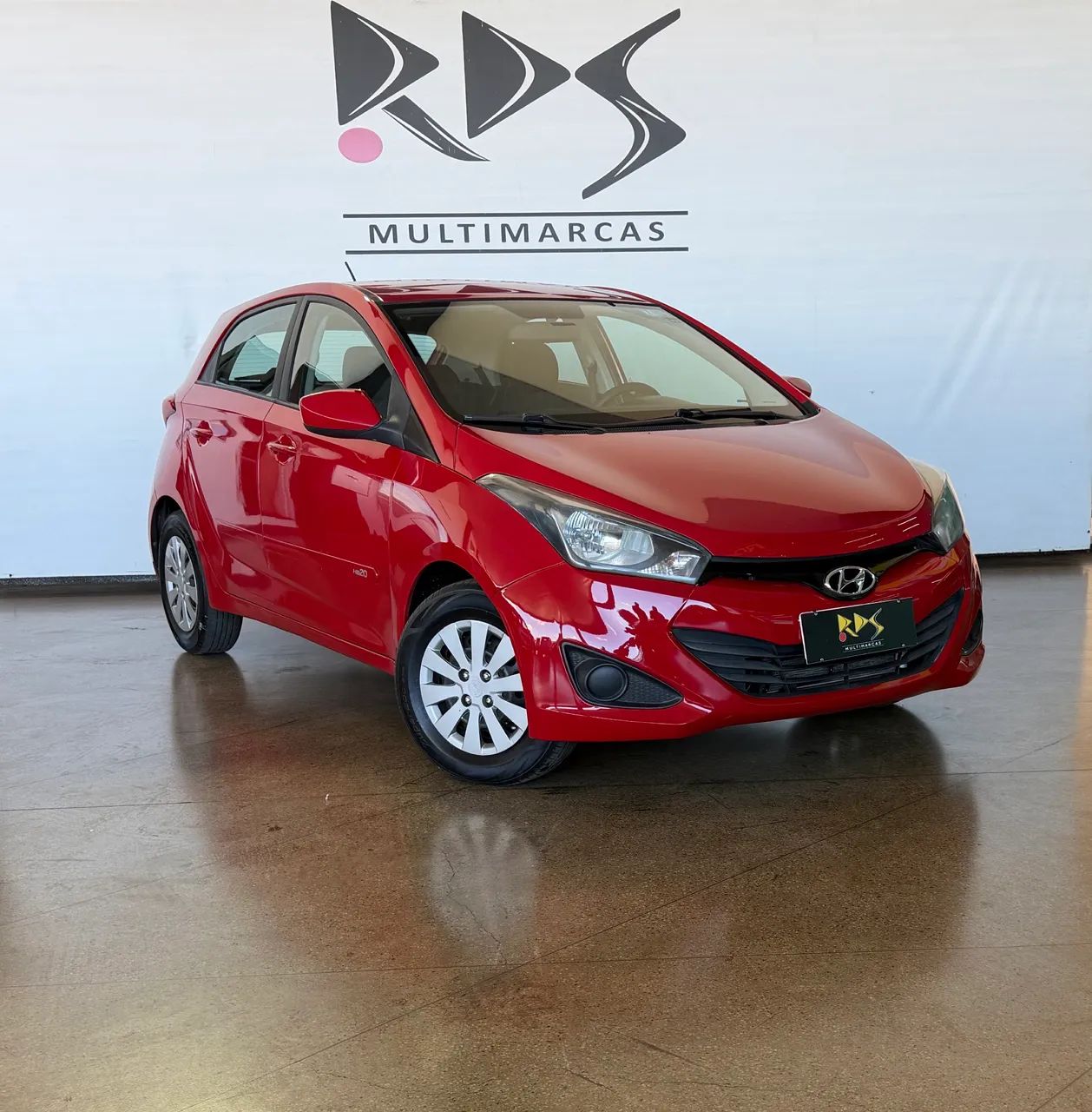 Hyundai Hb20 2014