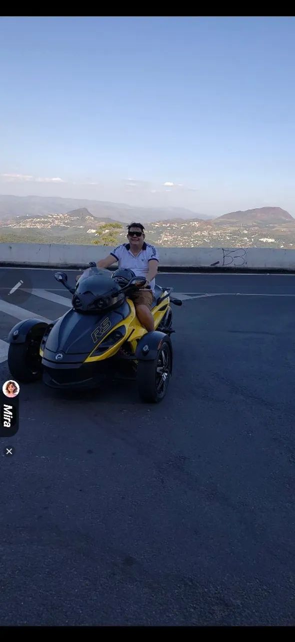 Can am spyder 99cc - Foto 5