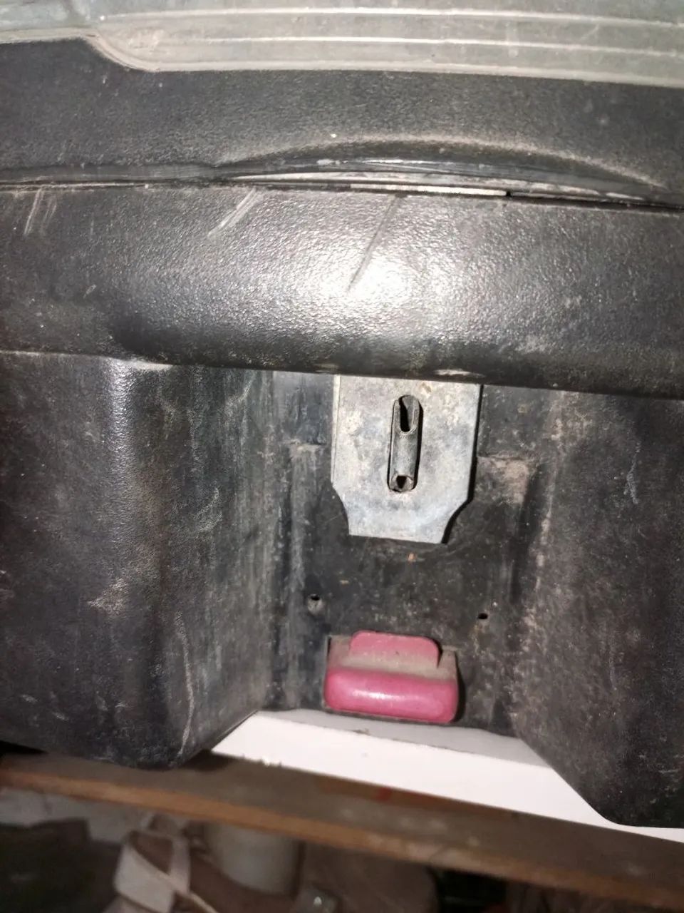 Baú de moto  - Foto 2