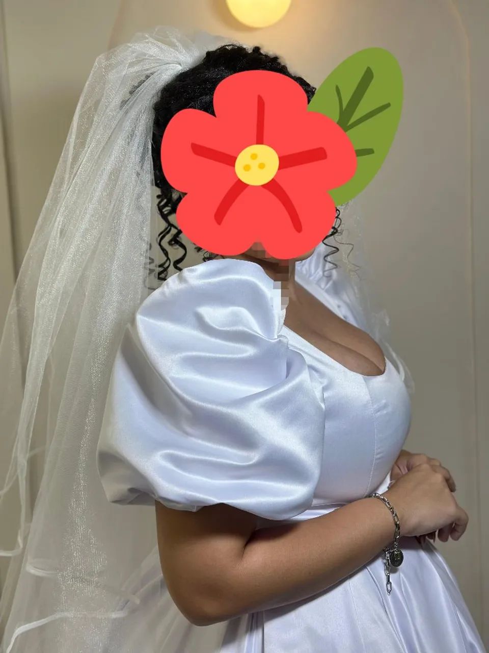 Vestido de Noiva - Foto 4