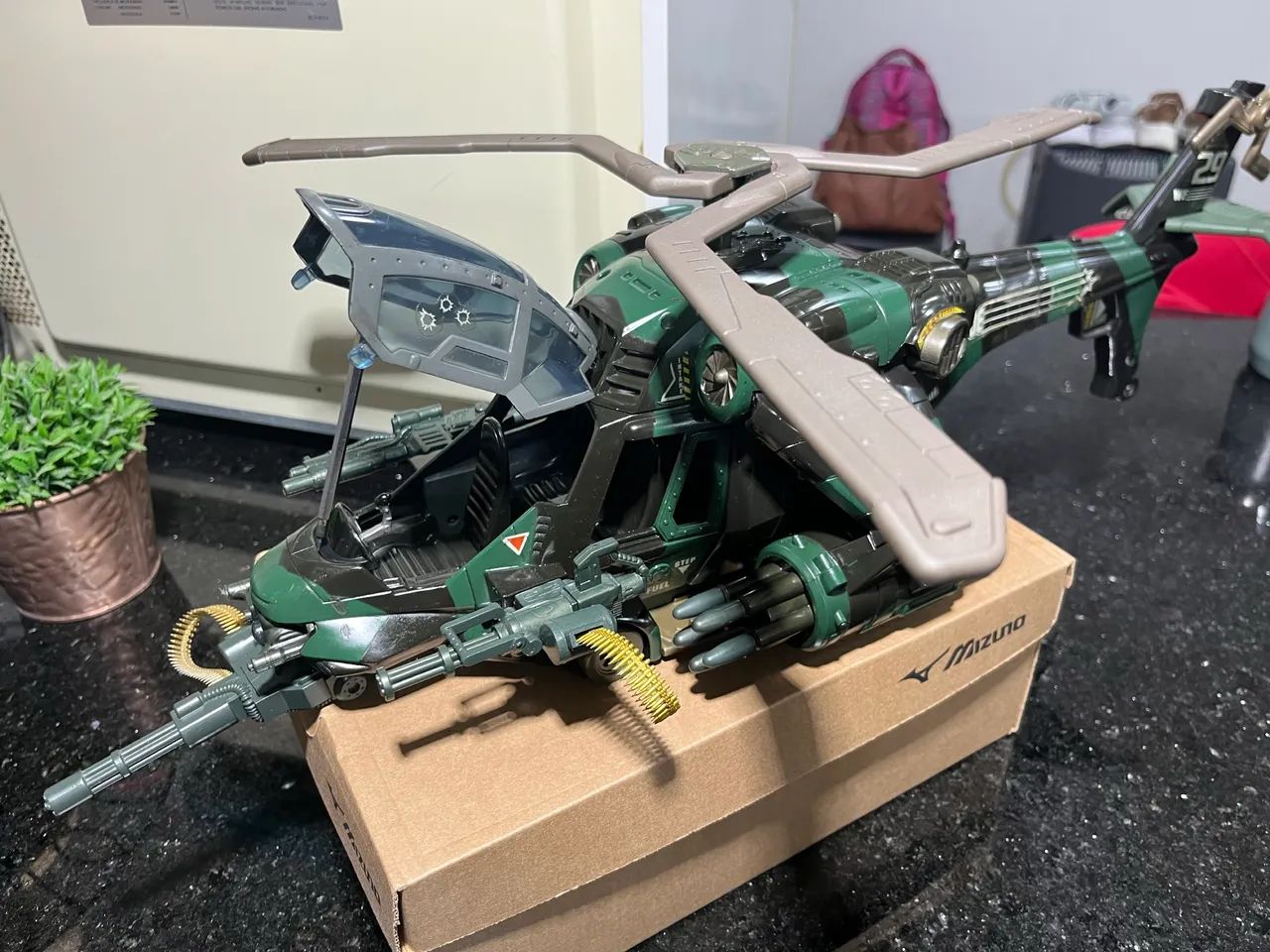 Comandos em Ação - Gi Joe - Foto 3
