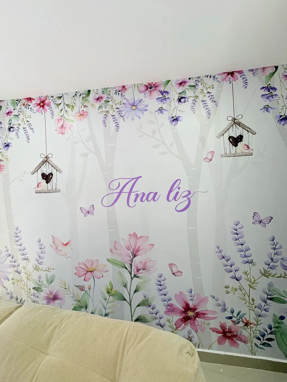 Papel de parede adesivo  - Foto 3