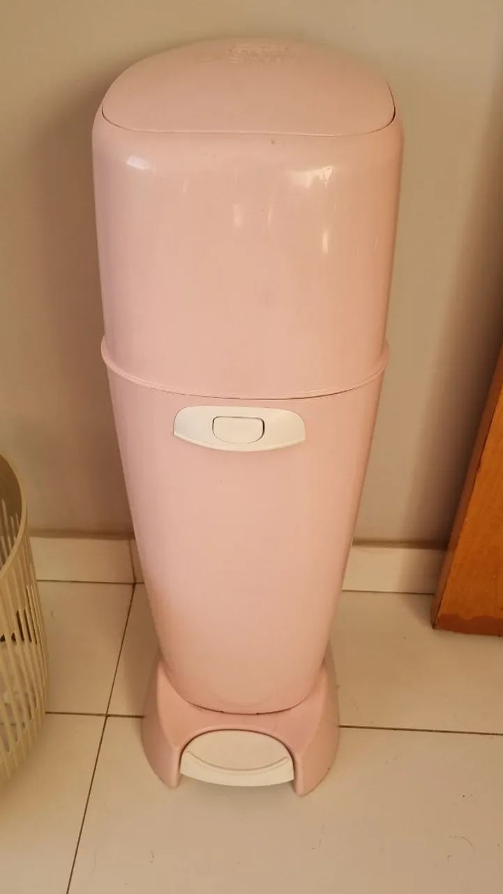Lixeira anti odor bebê  - Foto 3