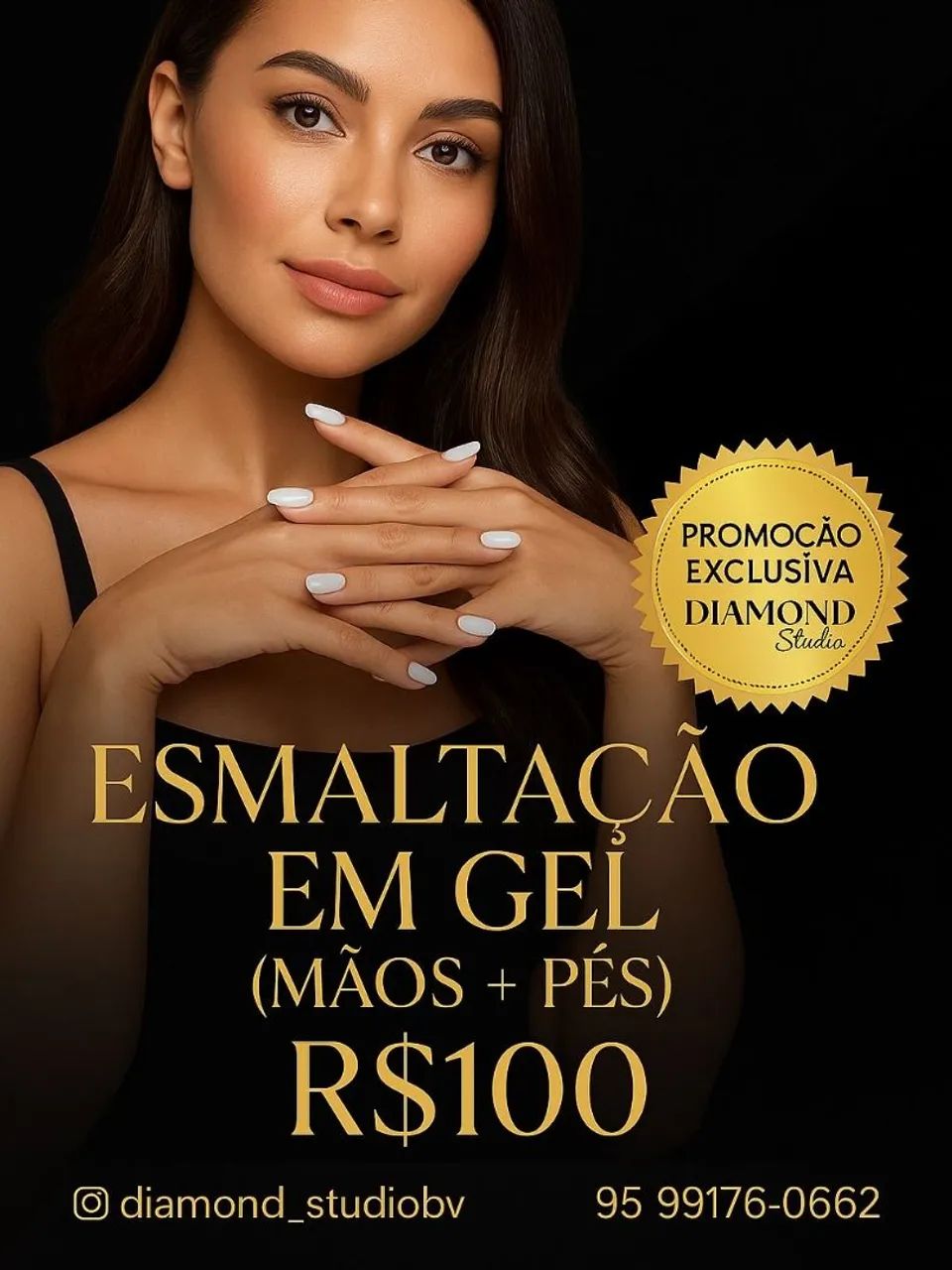Nail designer domicílio João pessoa  - Foto 5