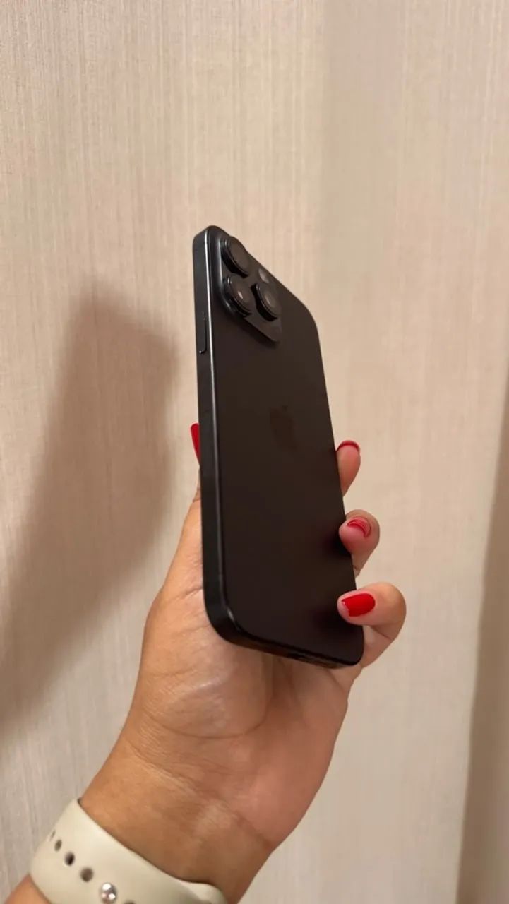 iPhone 15 Pro Max 256GB - Foto 3