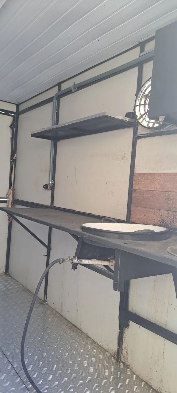 TRAILER EMPLACADO PARA NEGÓCIOS  - Foto 4