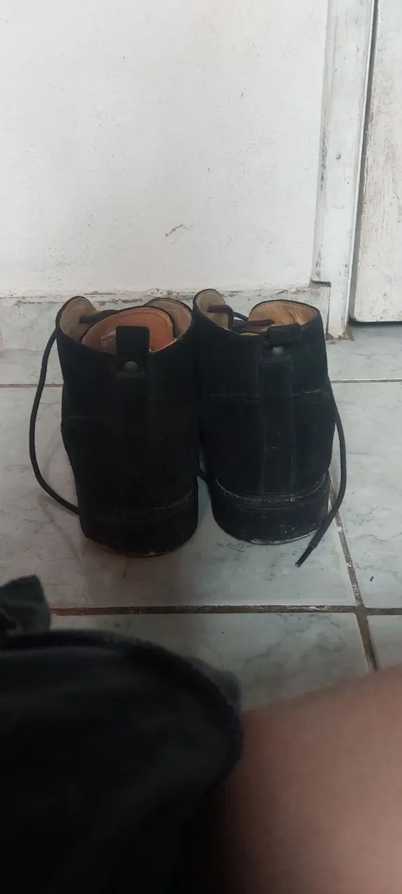 Bota CNS, tamanho 42 - Foto 4