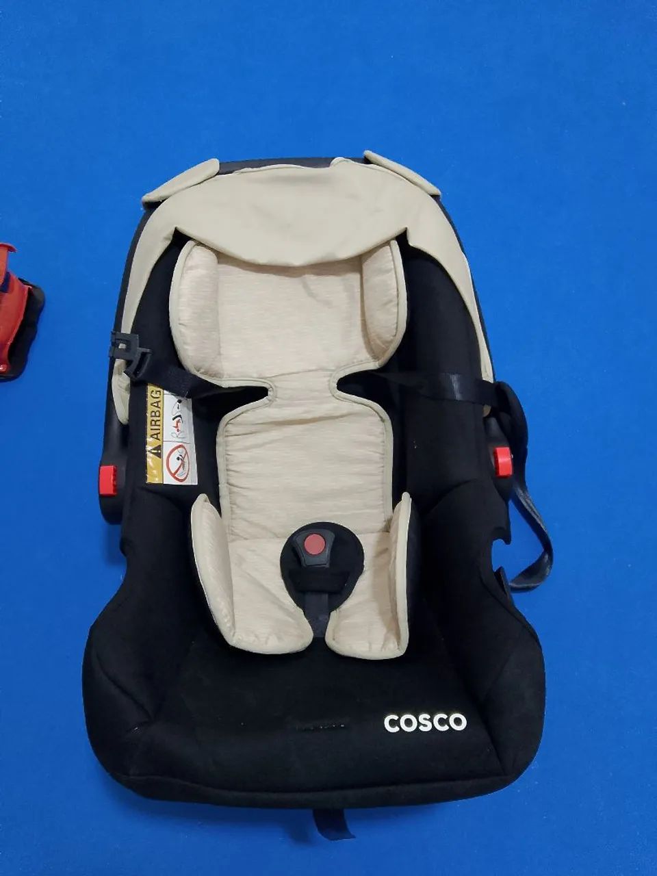 Bebê conforto  - Foto 3