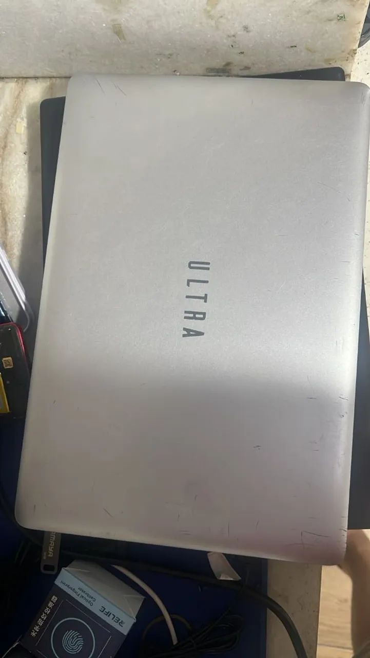 Notebook ultra  - Foto 2