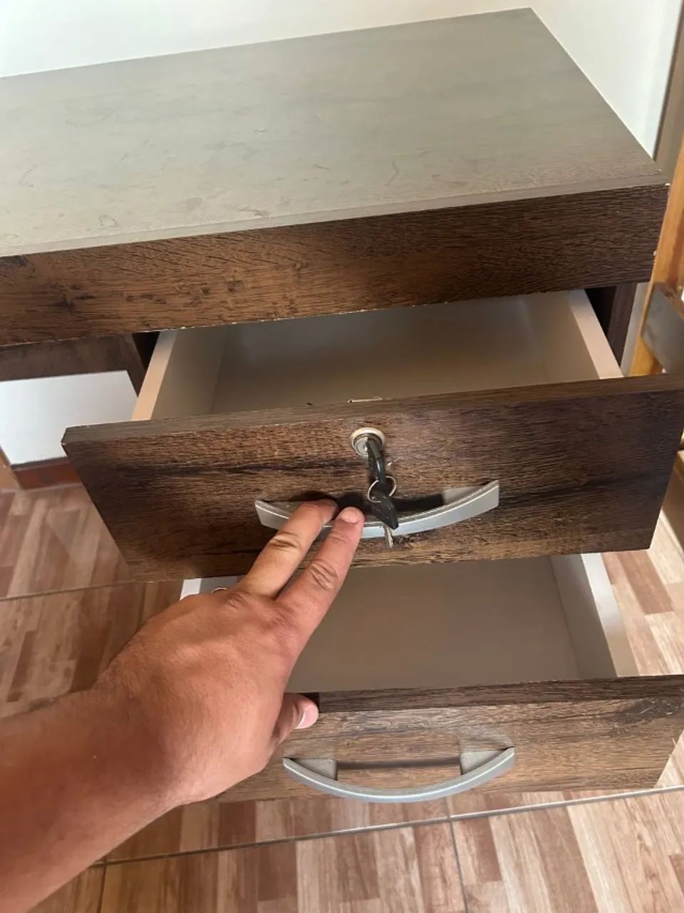 Mesa de escritório - Foto 2