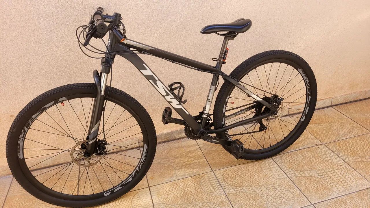 Bicicleta TSW aro 29