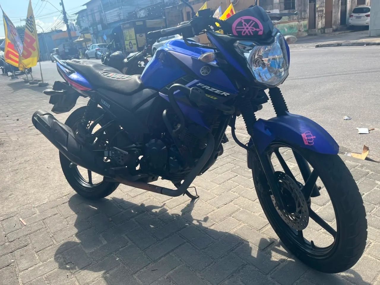 Fazer 150  - Foto 5