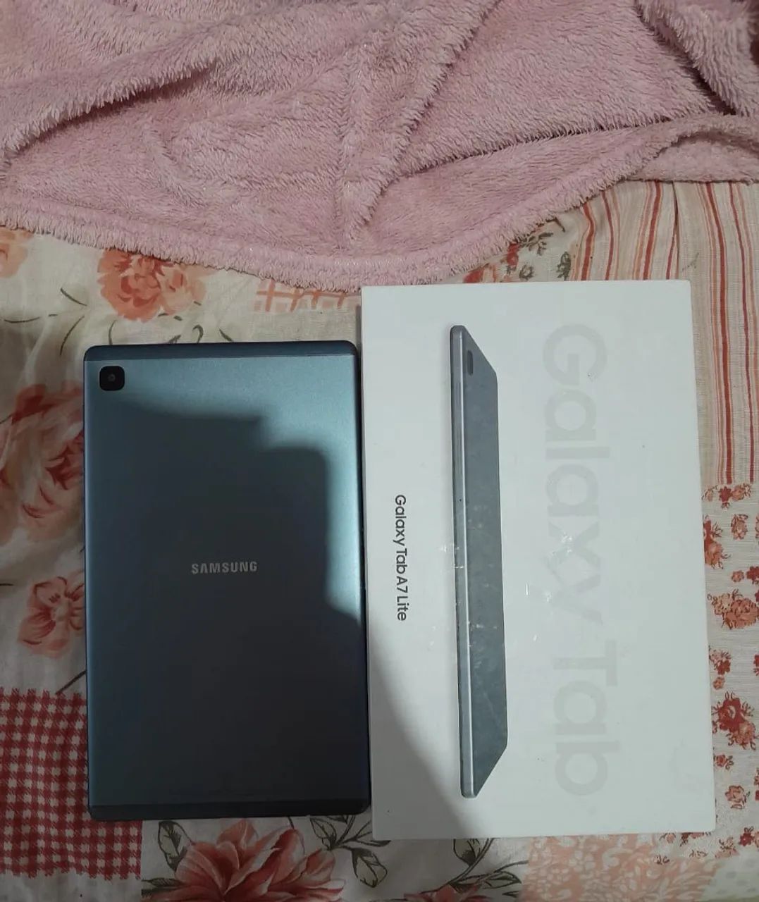 Samsung Tab a7 lite