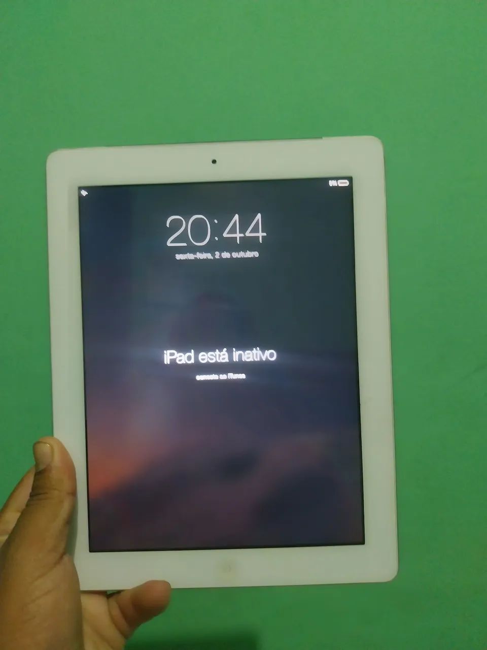No iPad - Foto 2