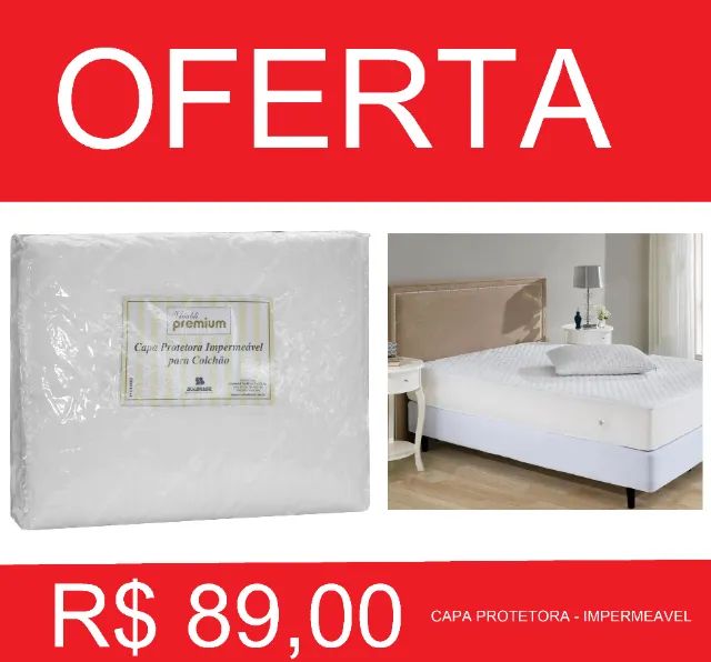 Capas protetoras impermeavel- compre e retire no mesmo dia + - Foto 4