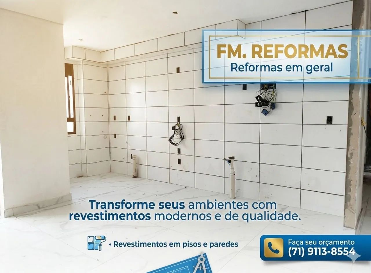 FM REVESTIMENTO  - Foto 4