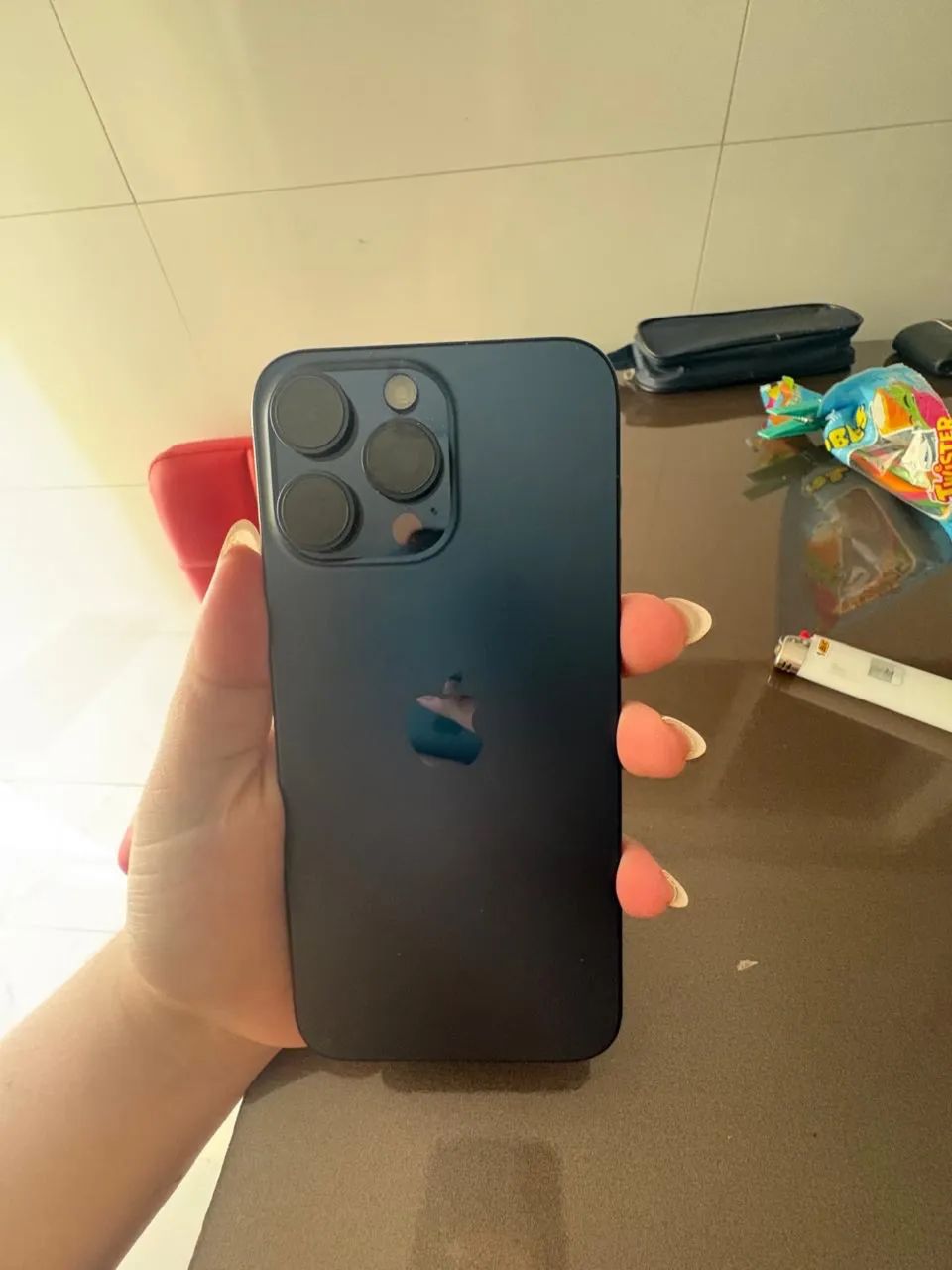 IPhone 15 promax 256GB - Foto 2