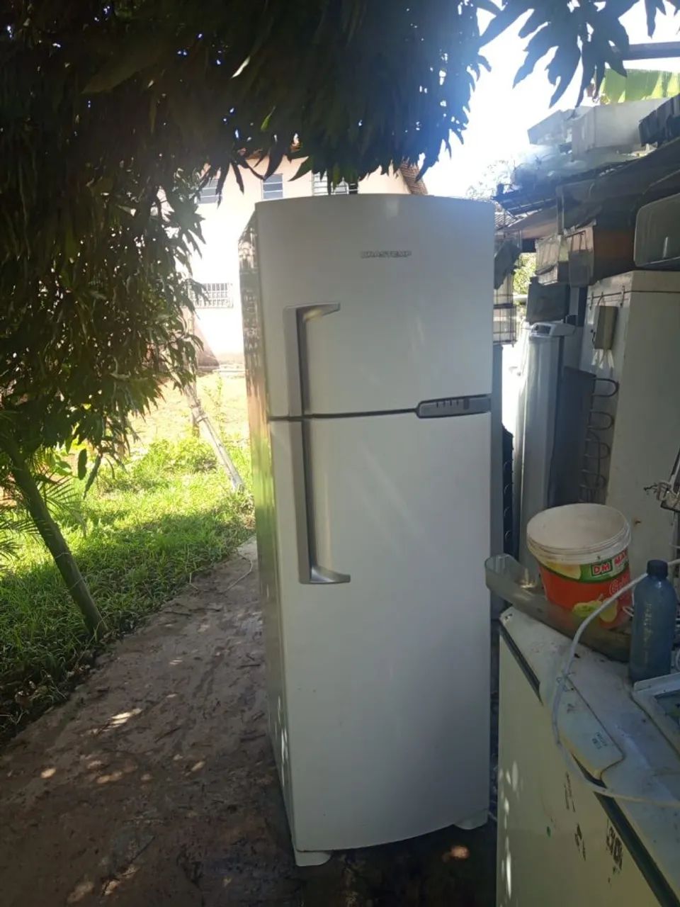 Geladeira 