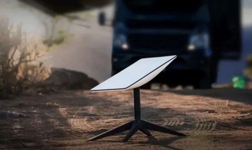 Starlink Residencial V4 1 DE GARANTIA LACRADA E NF!!! - Foto 2