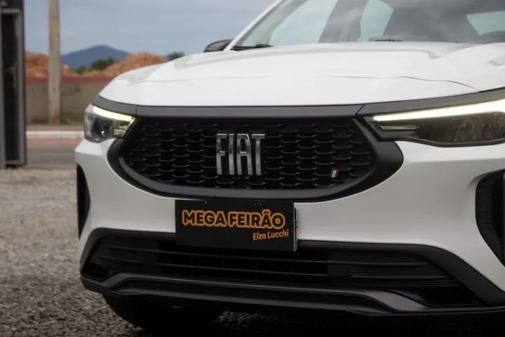 Fiat Fastback 1.0 200 Turbo Flex AUT 2024 - Foto 2
