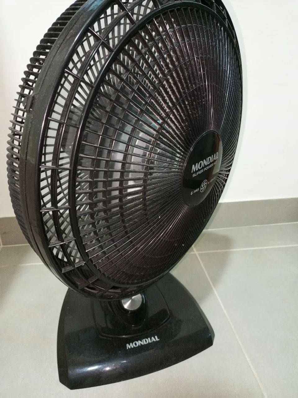 Ventilador mondial  - Foto 4
