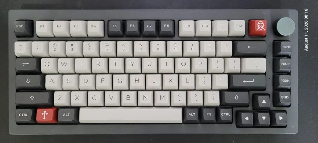 Teclado Mecanico Akko 5075 B PLus - Foto 2